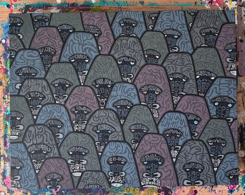 Gorilla Gorilla Gorilla