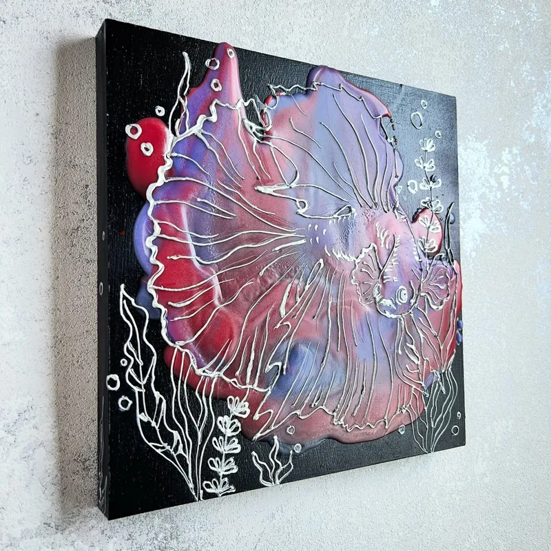 麗魚、悠久のドレス