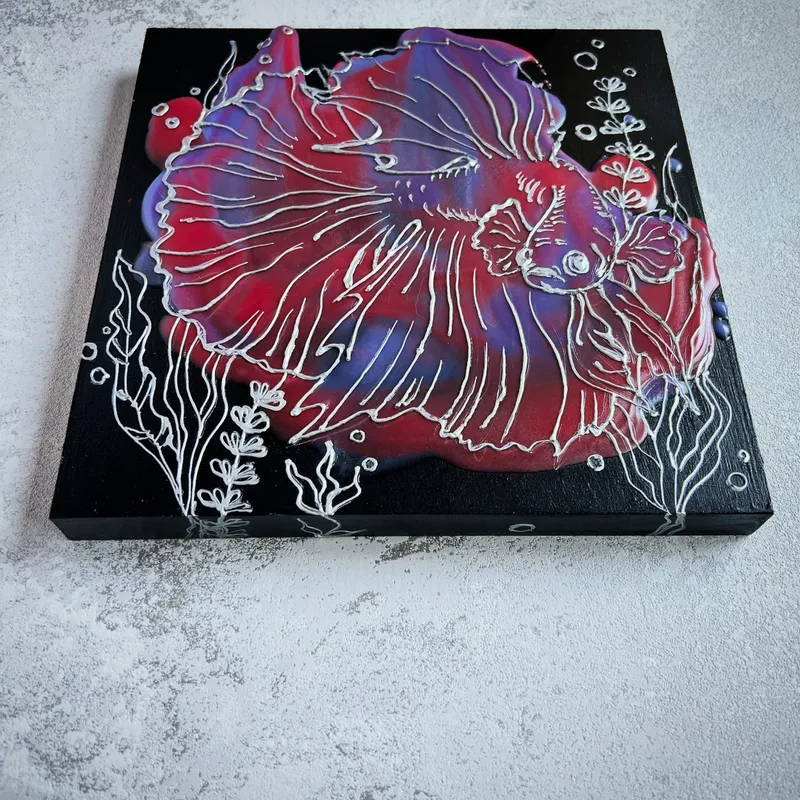 麗魚、悠久のドレス