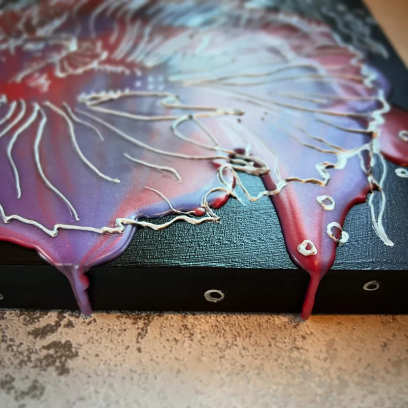 麗魚、悠久のドレス