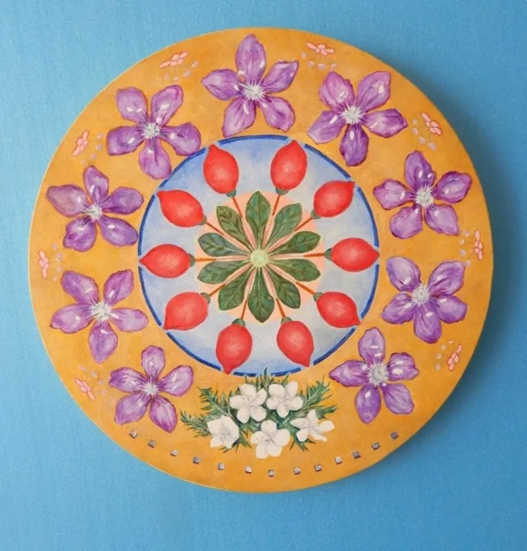 クコ　Matrimony vine