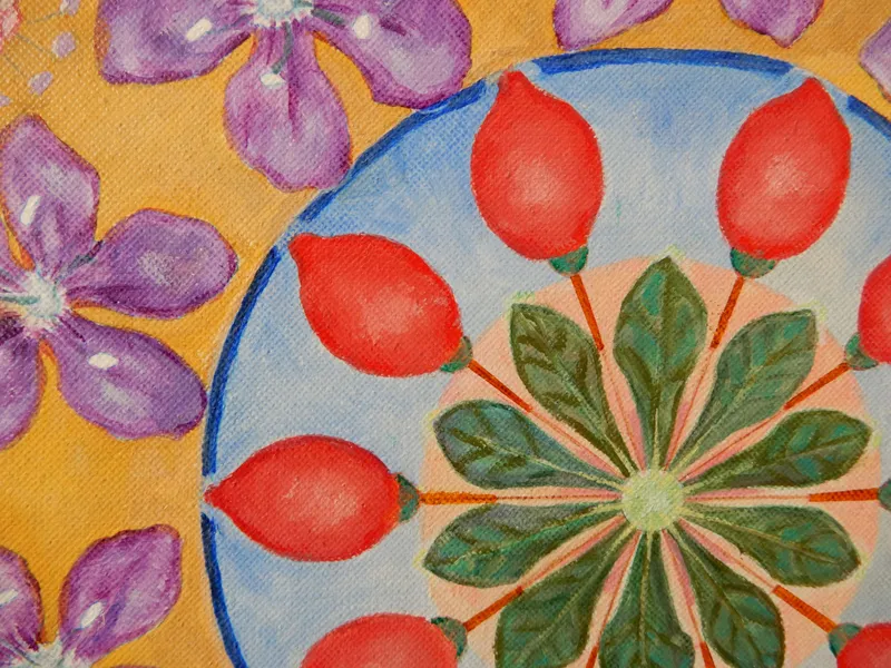 クコ　Matrimony vine