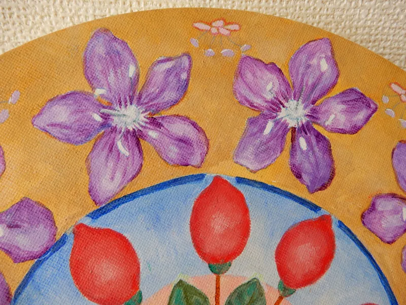 クコ　Matrimony vine