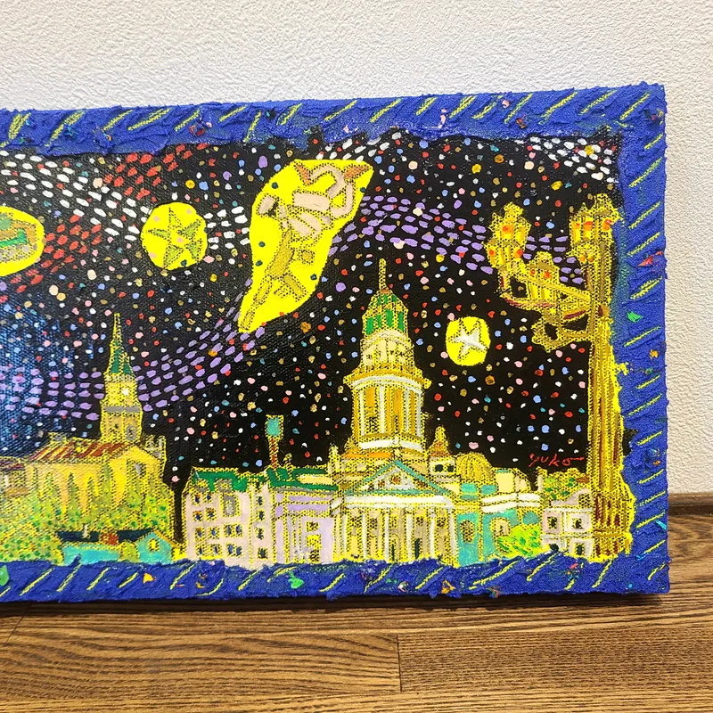 騒がしいヨゾラ