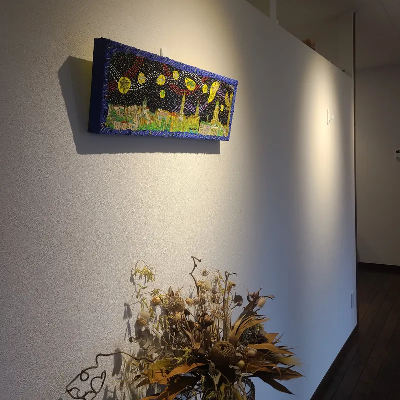 騒がしいヨゾラ