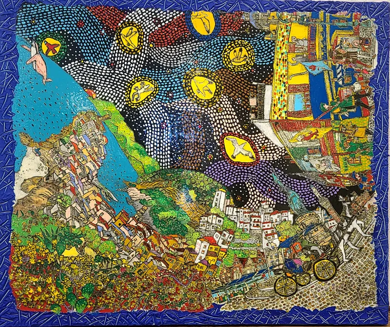 夢のナイトスカイ