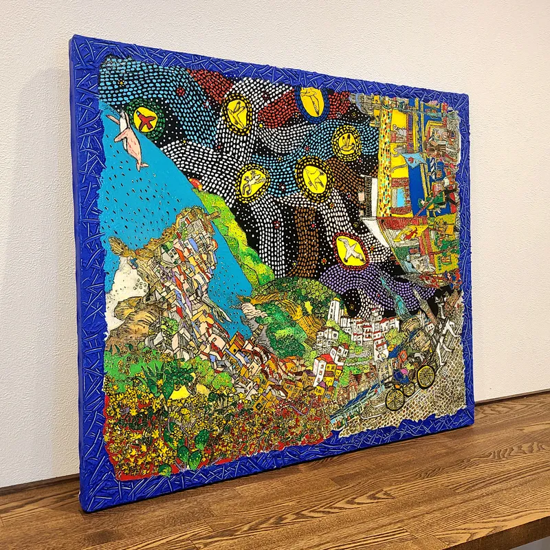 夢のナイトスカイ