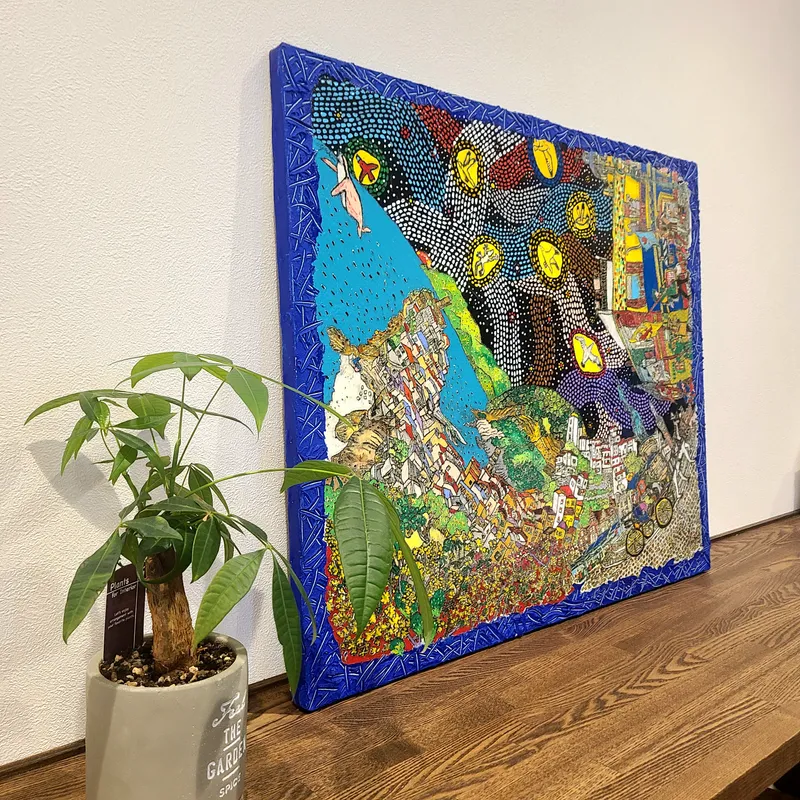 夢のナイトスカイ