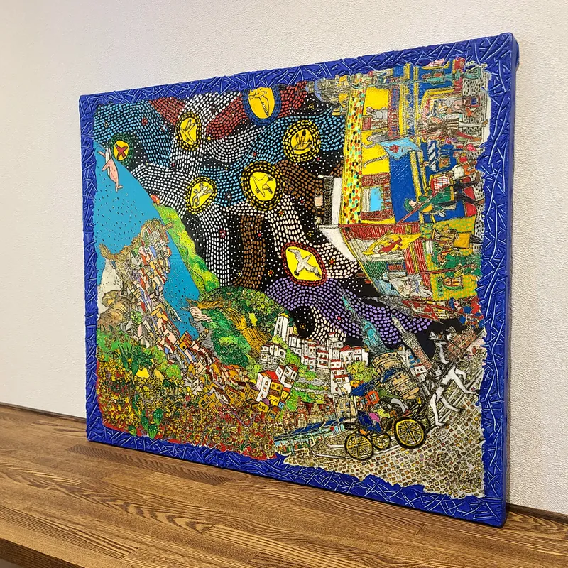 夢のナイトスカイ