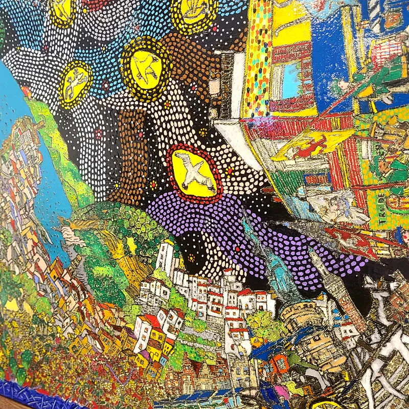 夢のナイトスカイ