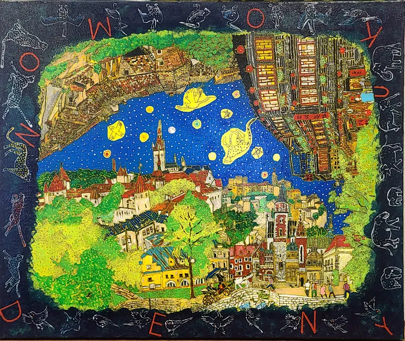 夢みる3つのヨゾラ