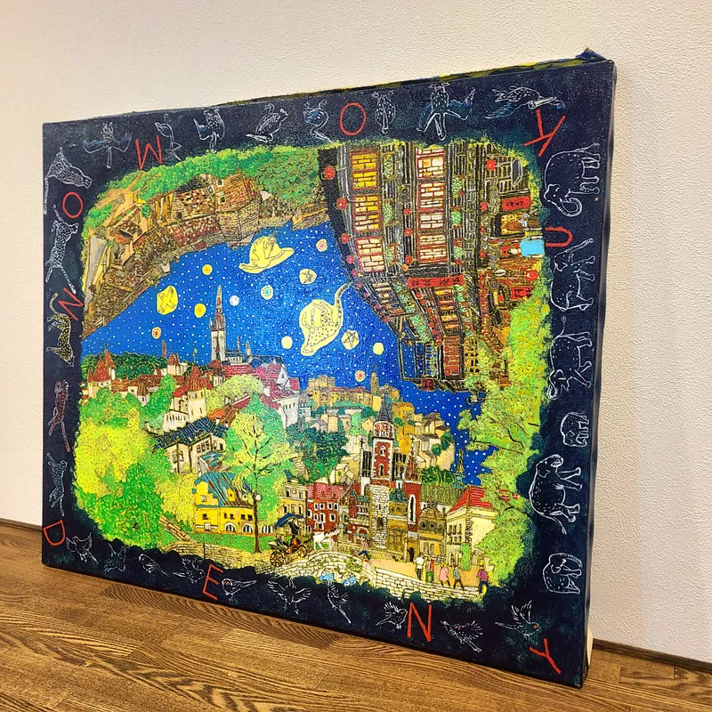 夢みる3つのヨゾラ