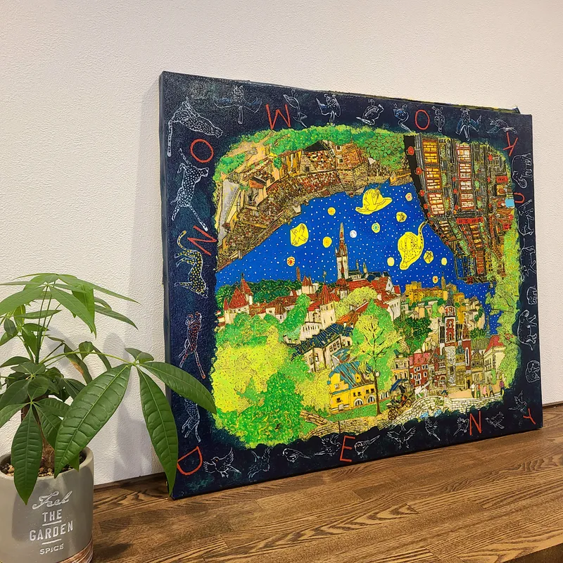 夢みる3つのヨゾラ