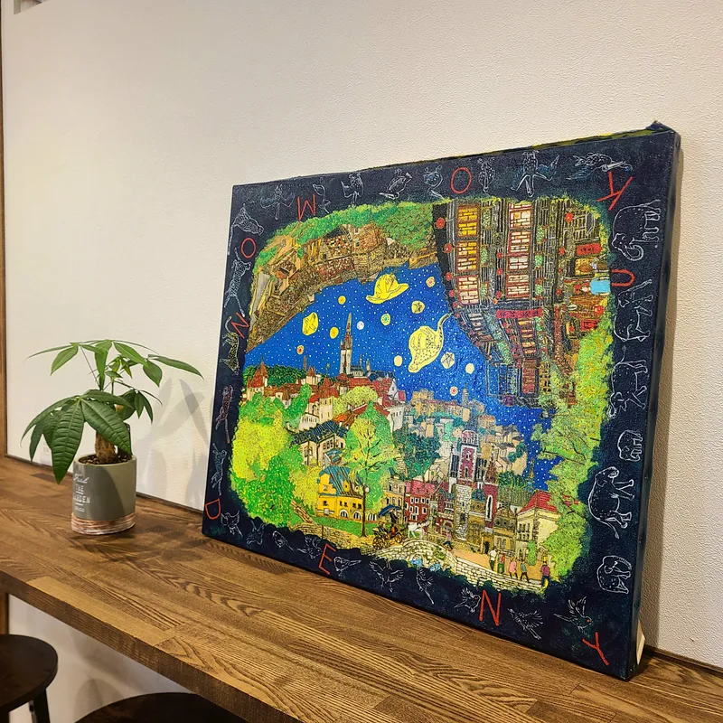 夢みる3つのヨゾラ