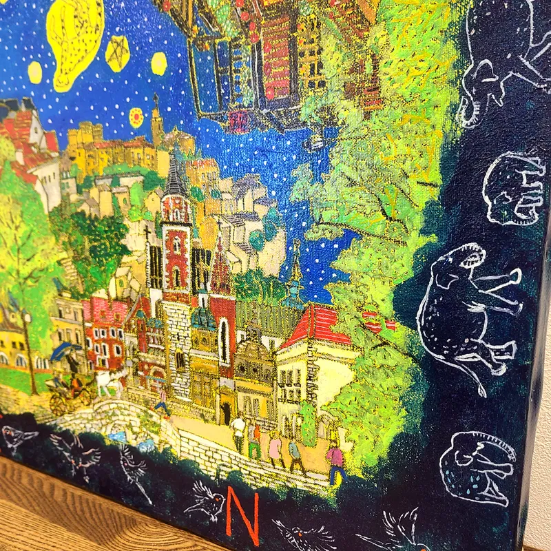 夢みる3つのヨゾラ