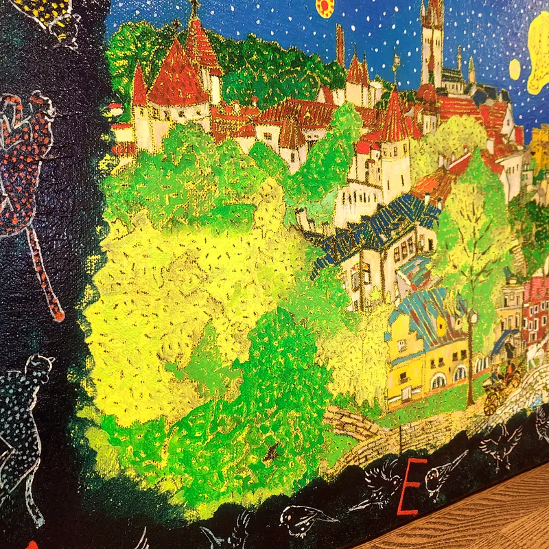 夢みる3つのヨゾラ