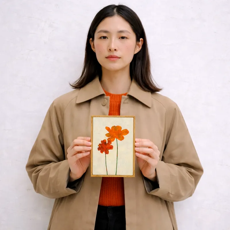 Red and Orange No.287