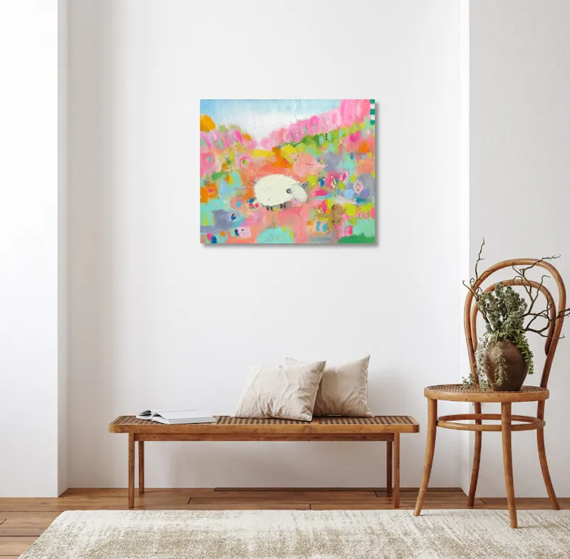 幸せが育つ場所