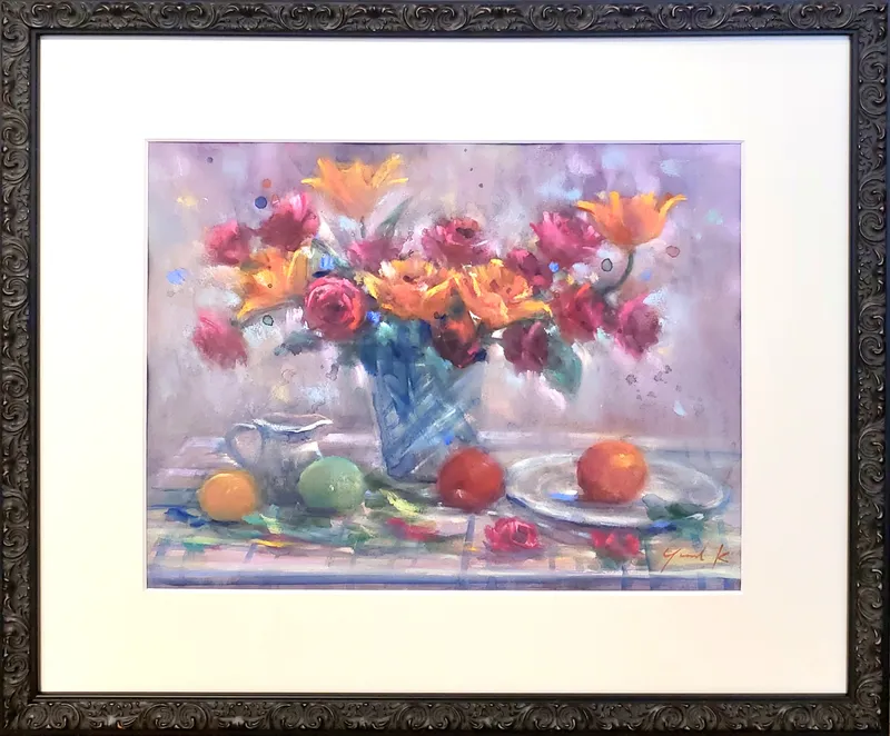 おもてなしのテーブル