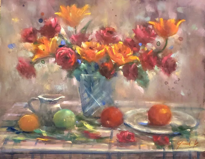 おもてなしのテーブル