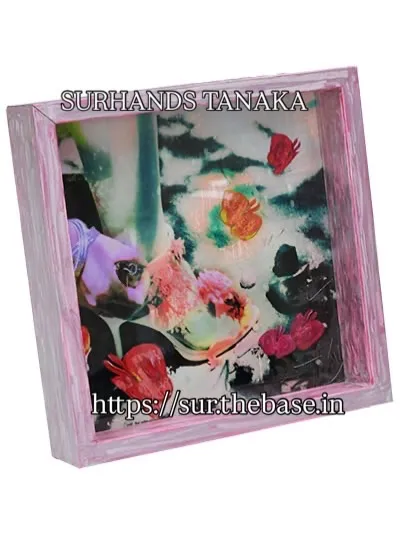 森の中のハイヒール