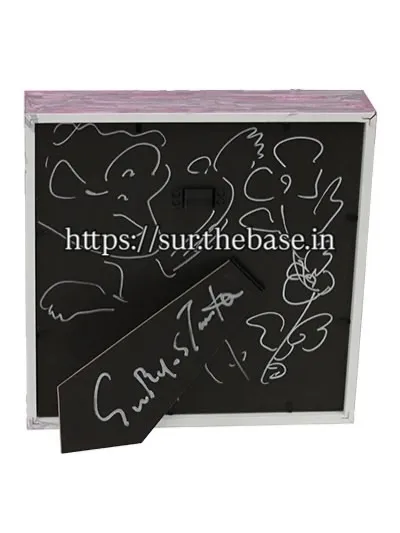 森の中のハイヒール