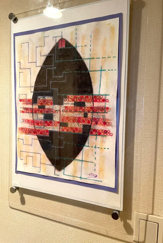 『秩序ある深淵』のための習作