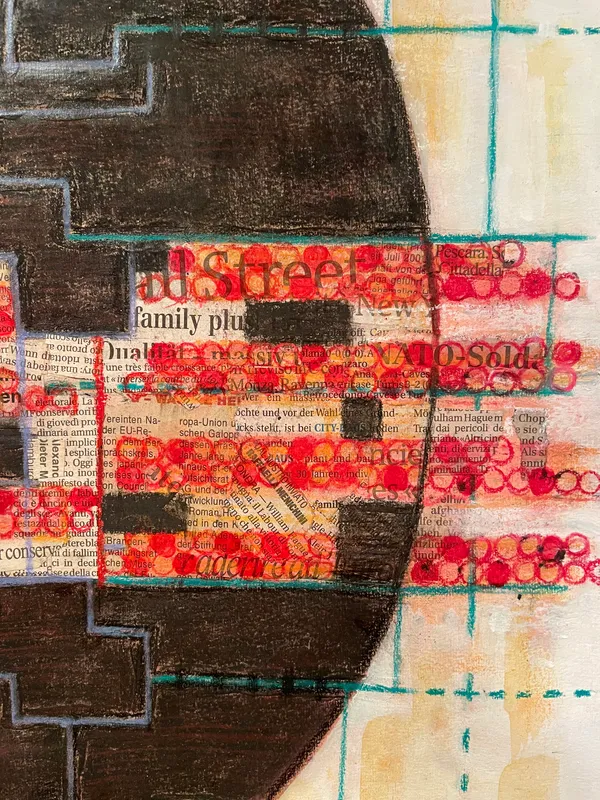 『秩序ある深淵』のための習作