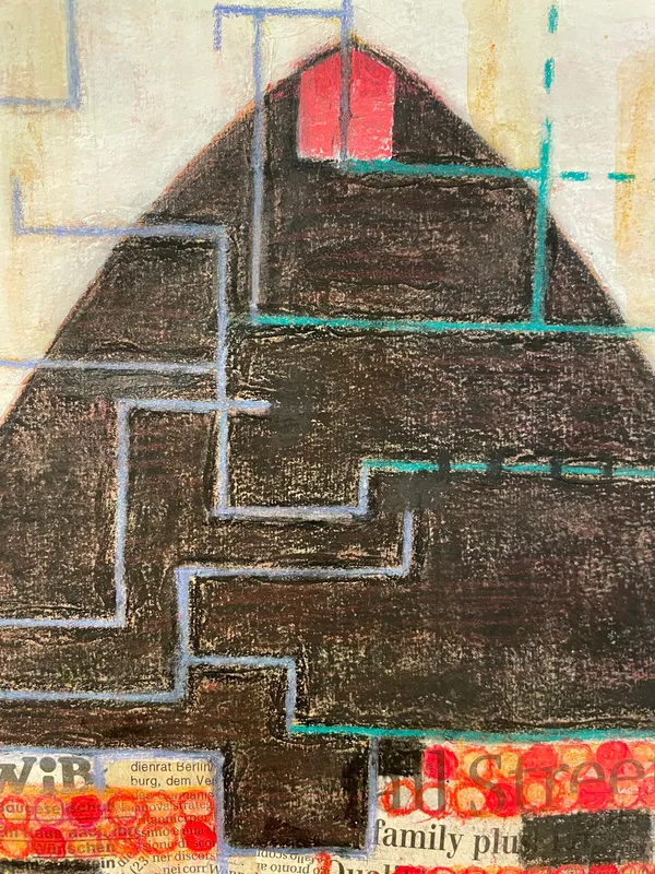 『秩序ある深淵』のための習作