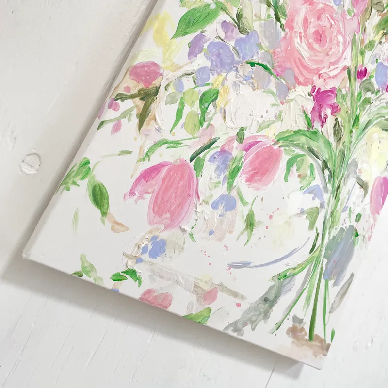 Dancing flowers No.168