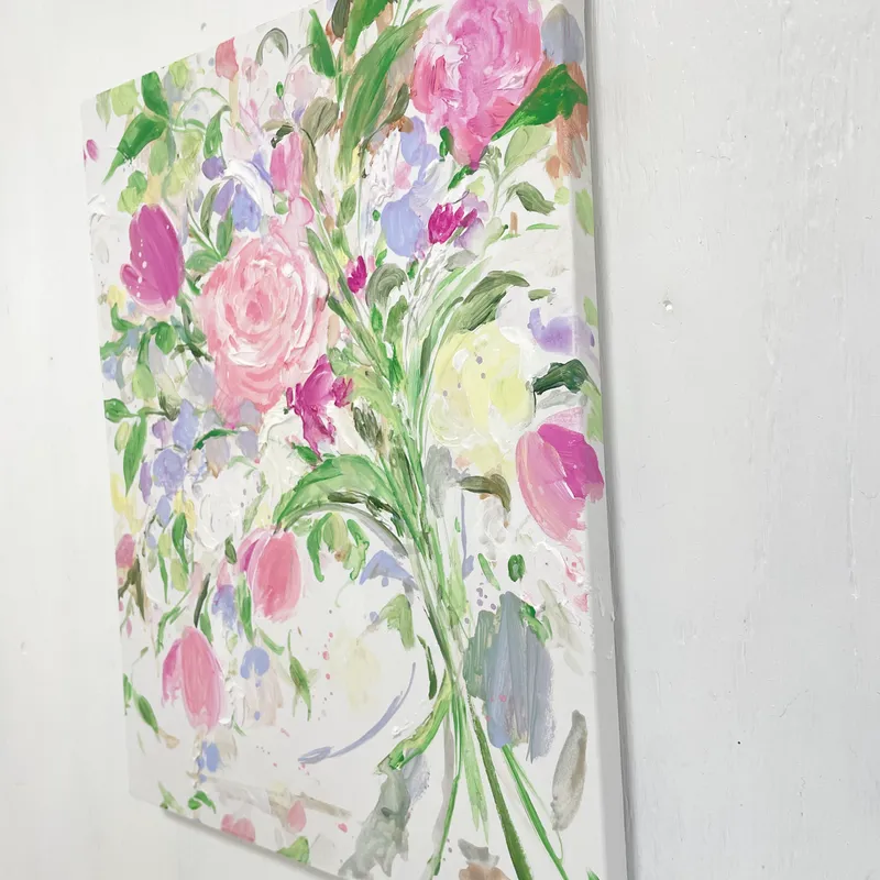 Dancing flowers No.168