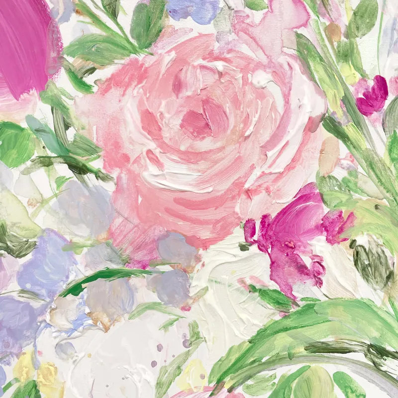 Dancing flowers No.168