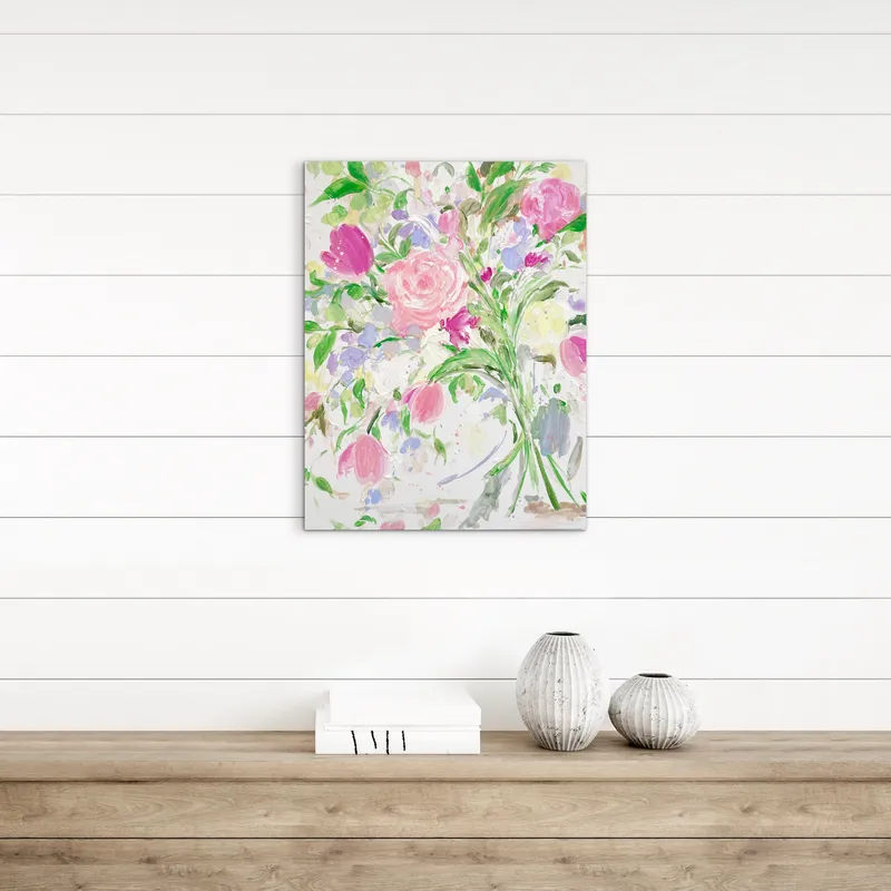 Dancing flowers No.168