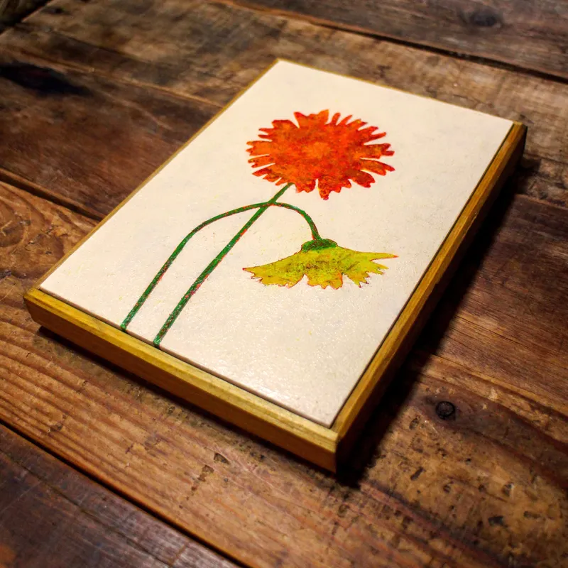 Red Structure No.289