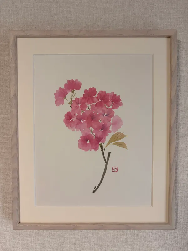 八重桜