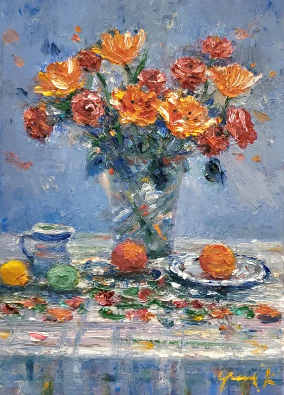 おもてなしのテーブル