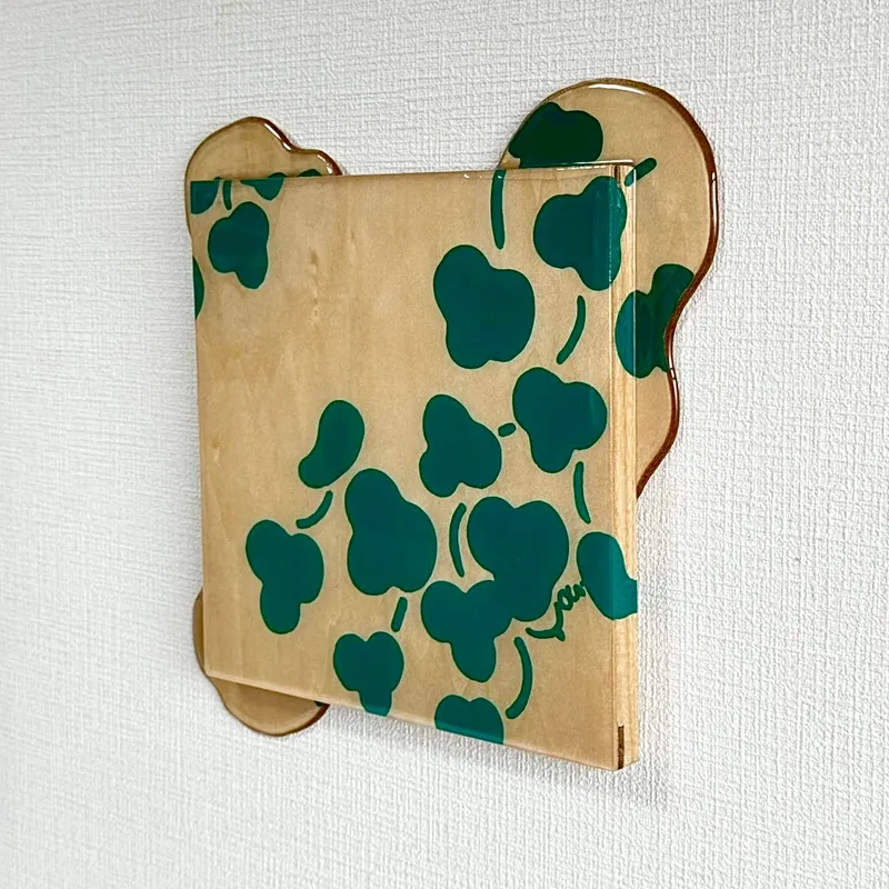 permeate art "pothos"