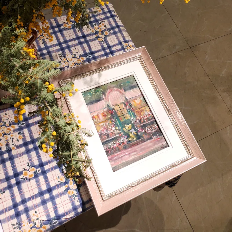 クマのお花屋さん