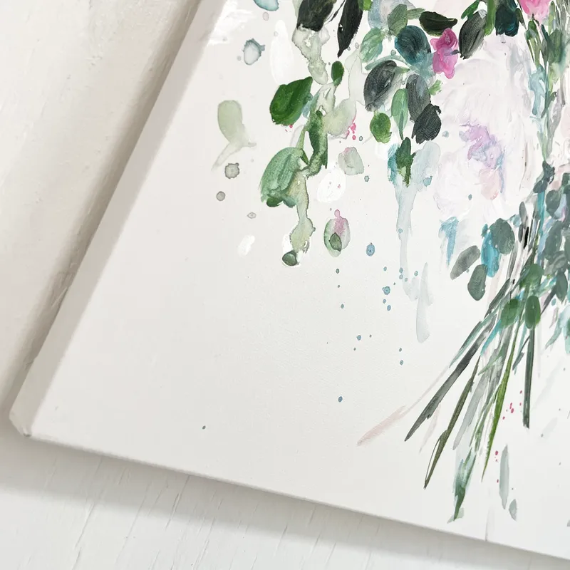 Dancing flowers No.169