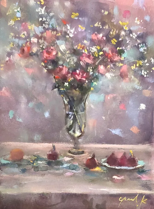 心を結ぶ花束