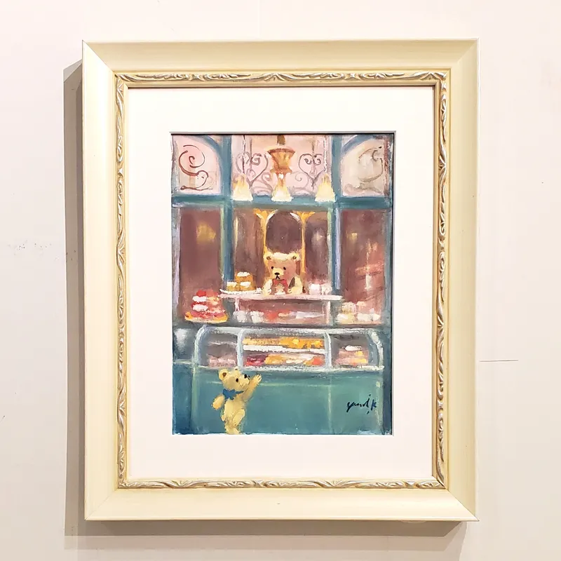 クマ達のパティスリー