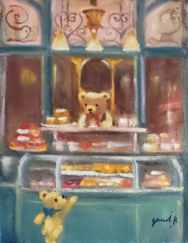 クマ達のパティスリー