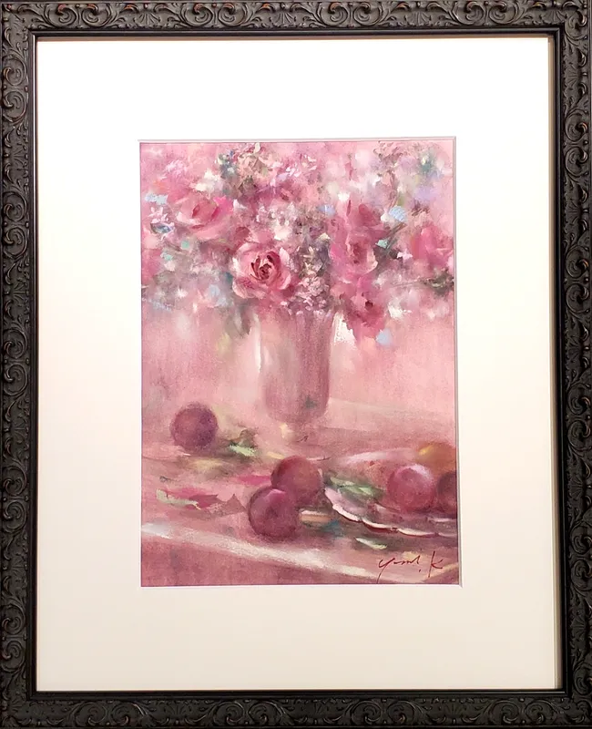 フローラの目覚め