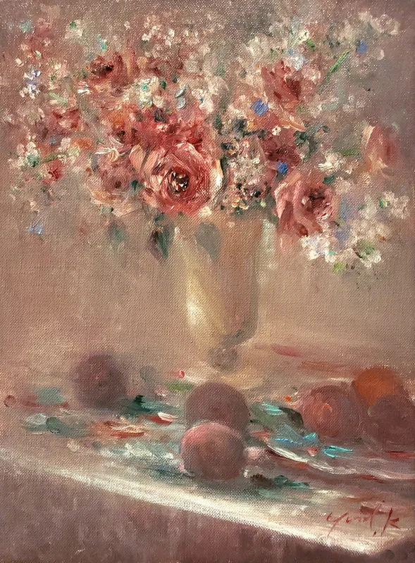 フローラの目覚め