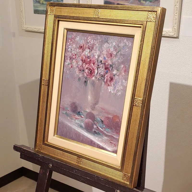 フローラの目覚め