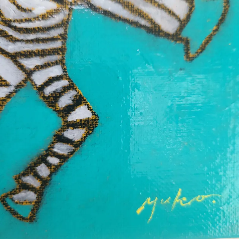 ダンシング・シマウマ