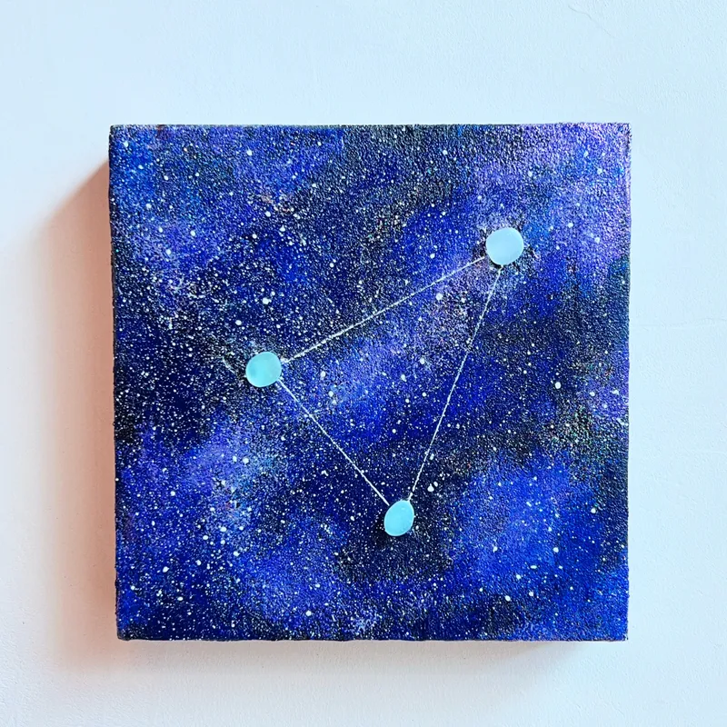 旅路を照らす星座