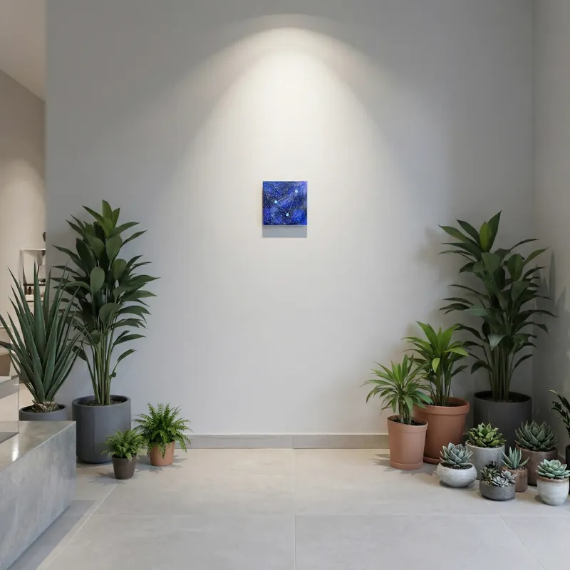 旅路を照らす星座