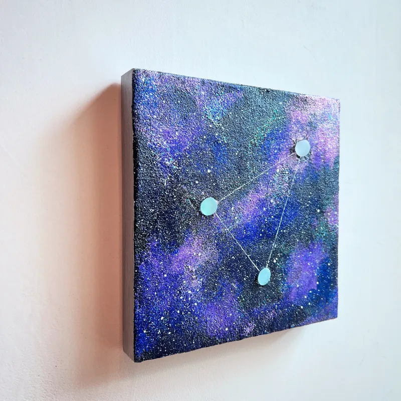 旅路を照らす星座