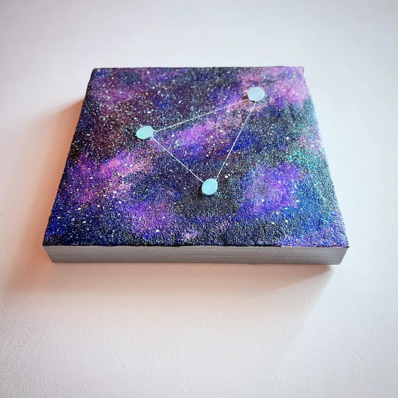 旅路を照らす星座